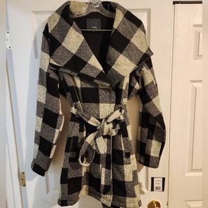 Steve Madden Fleece Jacket. NWT. Size 1X.